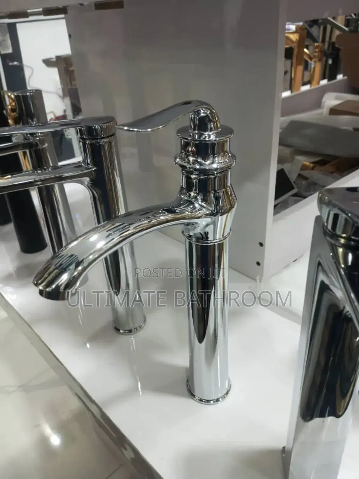 Stainless Long Dinning Tap