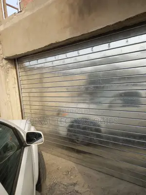 Convenient Motorized Garage Access