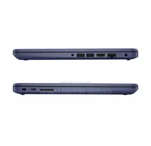 New Laptop HP 4GB SSD 60GB