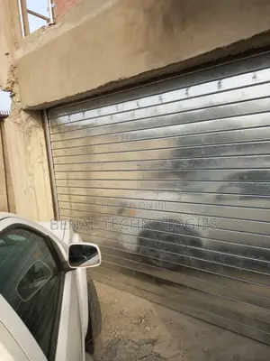Advanced Garage Entry Technology