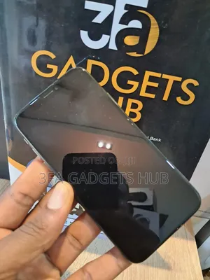 Apple iPhone X 64 GB Black