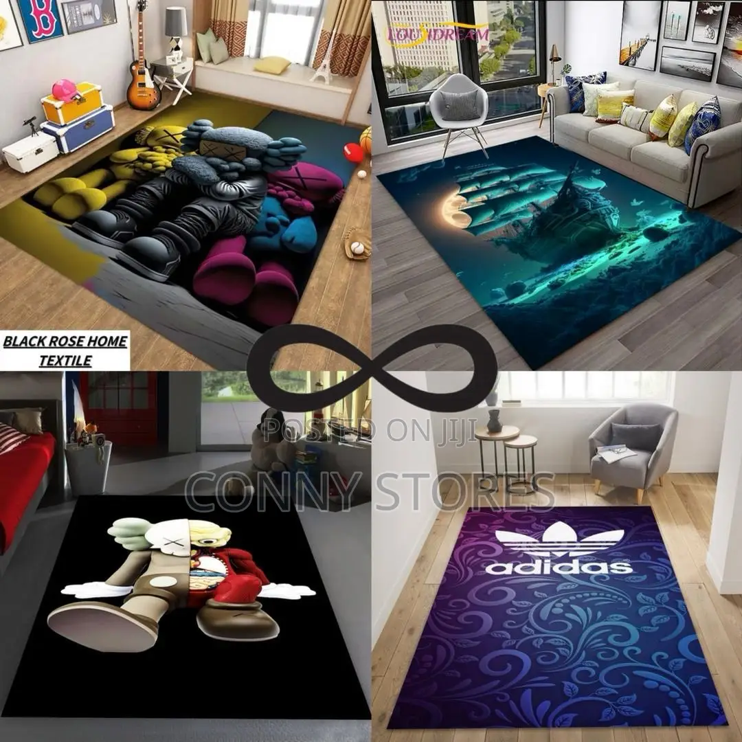 High Quality Dope Centre Rugs