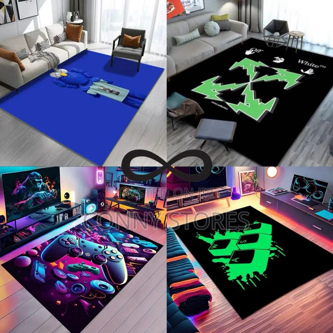 High Quality Dope Centre Rugs