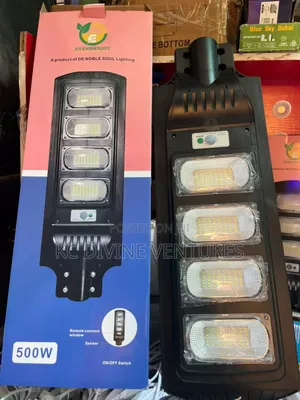 4eyes Solar Security Lights