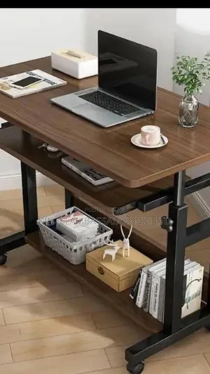 Laptop Table With Drawer