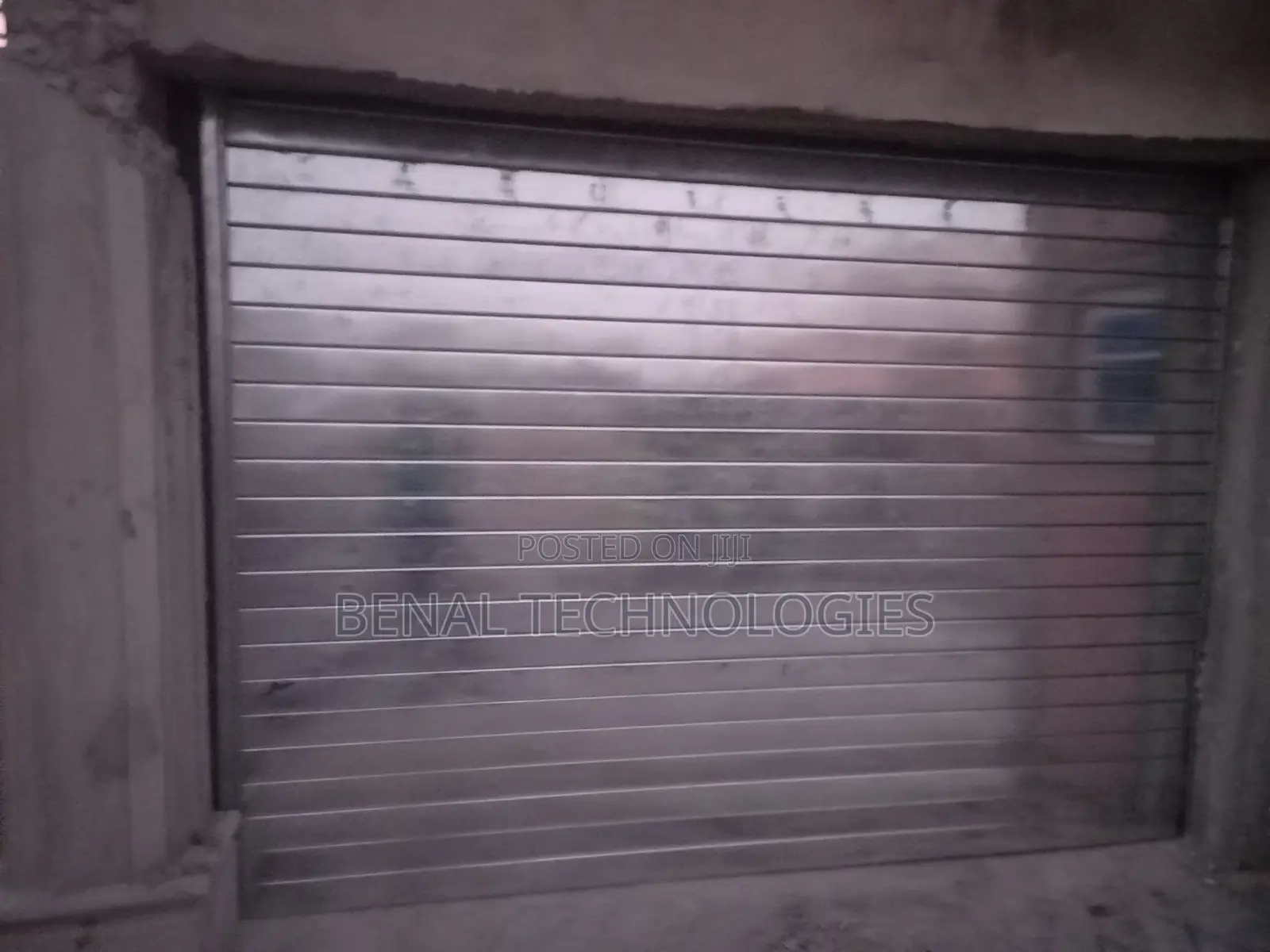 Versatile Automatic Shutters