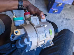 Brand New OEM Compressor Ford Fusion 2013 2014 2015 2016