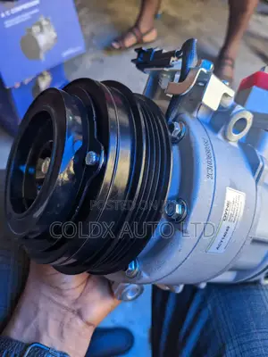 Brand New OEM Compressor Ford Fusion 2013 2014 2015 2016