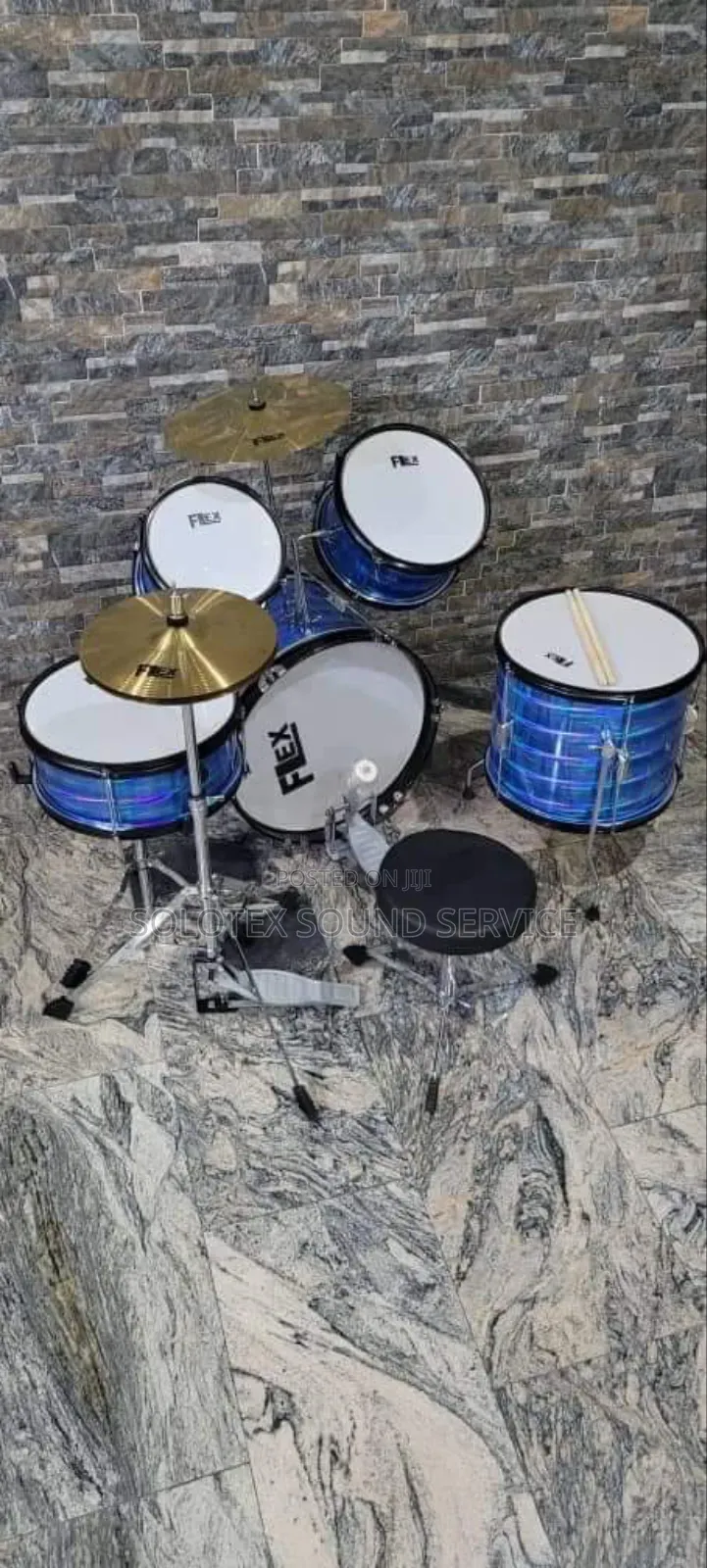 Original Children 5set Drumset