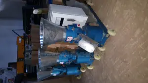 Sinking Feed Formulator (Pelletier)