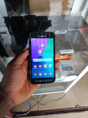 Samsung Galaxy Xcover 4 16 GB Black