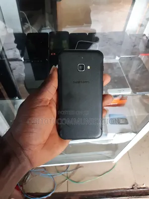 Samsung Galaxy Xcover 4 16 GB Black