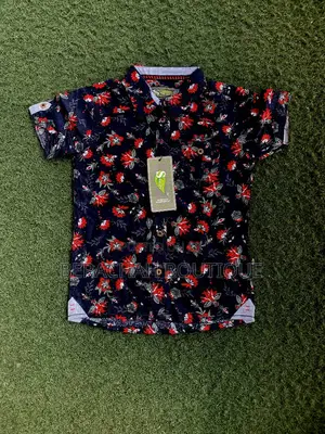 Children Cotton Shirts