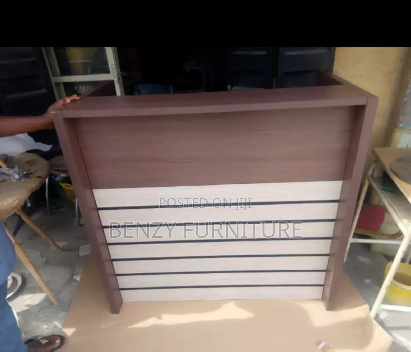Reception Office Desk