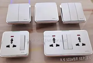 Switches,Wall Sockets,Cooker Unit All Kinds