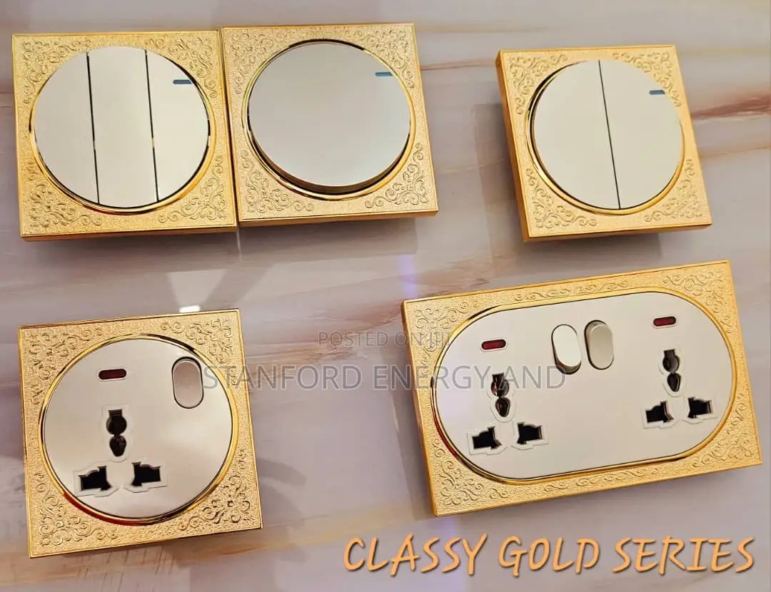 Switches,Wall Sockets,Cooker Unit All Kinds