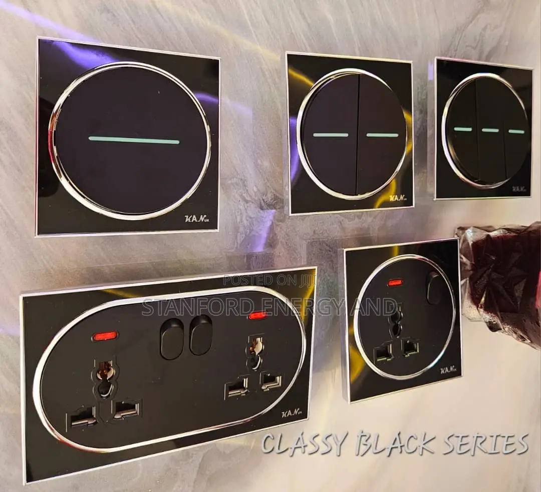 Switches,Wall Sockets,Cooker Unit All Kinds