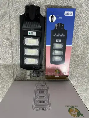 3eyes Solar Security Lights