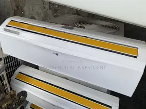 Uk Used 1hp Lg Split Unit Ac Tested Okay
