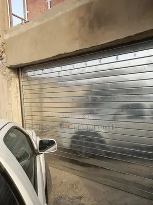 Dynamic Roller Shutter Systems