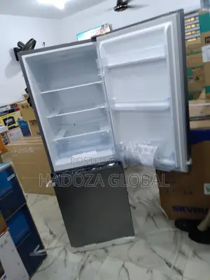 The Best Hisense 225L Bottom Freezer -New