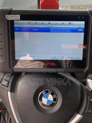 Automotive Machine