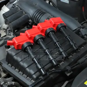 Ignition Coils Pack of 4