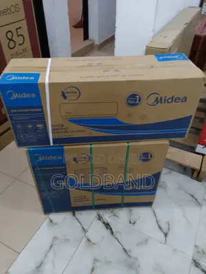 1.5hp Midea Dual Inverter 100% Cooling Air Conditioner