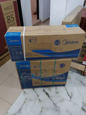 1.5hp Midea Dual Inverter Quick Cooling Air Conditioner