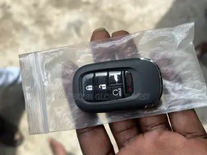 Key and Remote 2023-2025 Honda Accord