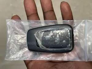 Key and Remote 2023-2025 Toyota RAV4