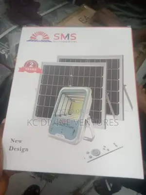 100w/150w Solar Flood Light