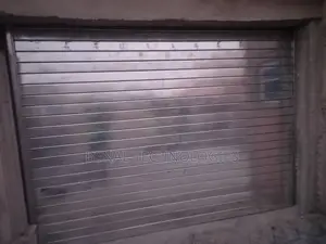 Roller Shutter Access Solutions