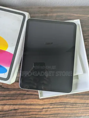 Apple iPad Wi-Fi 64 GB Silver