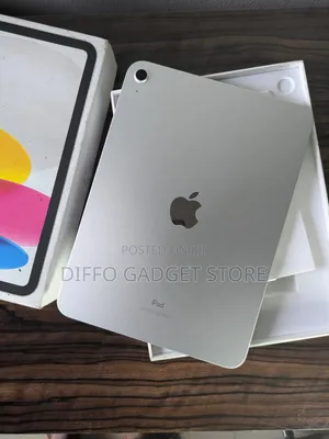 Apple iPad Wi-Fi 64 GB Silver