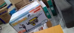 Senwei Sv6200e2 Fuel Meter 4.5kva Portable Generator