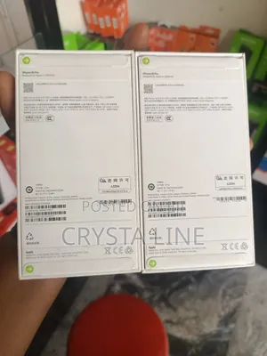 New Apple iPhone 16 Pro 256 GB