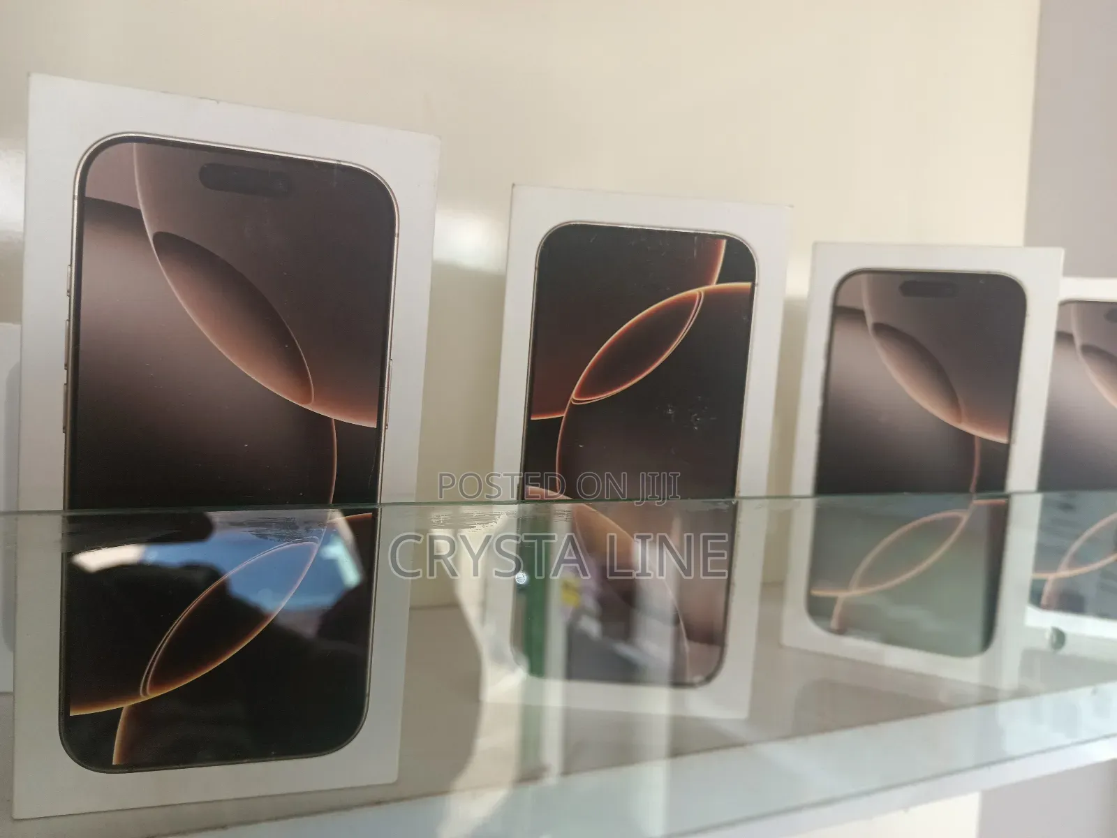New Apple iPhone 16 Pro 256 GB