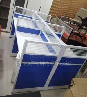 Workstations 4 in 1 With Mobile Drawer