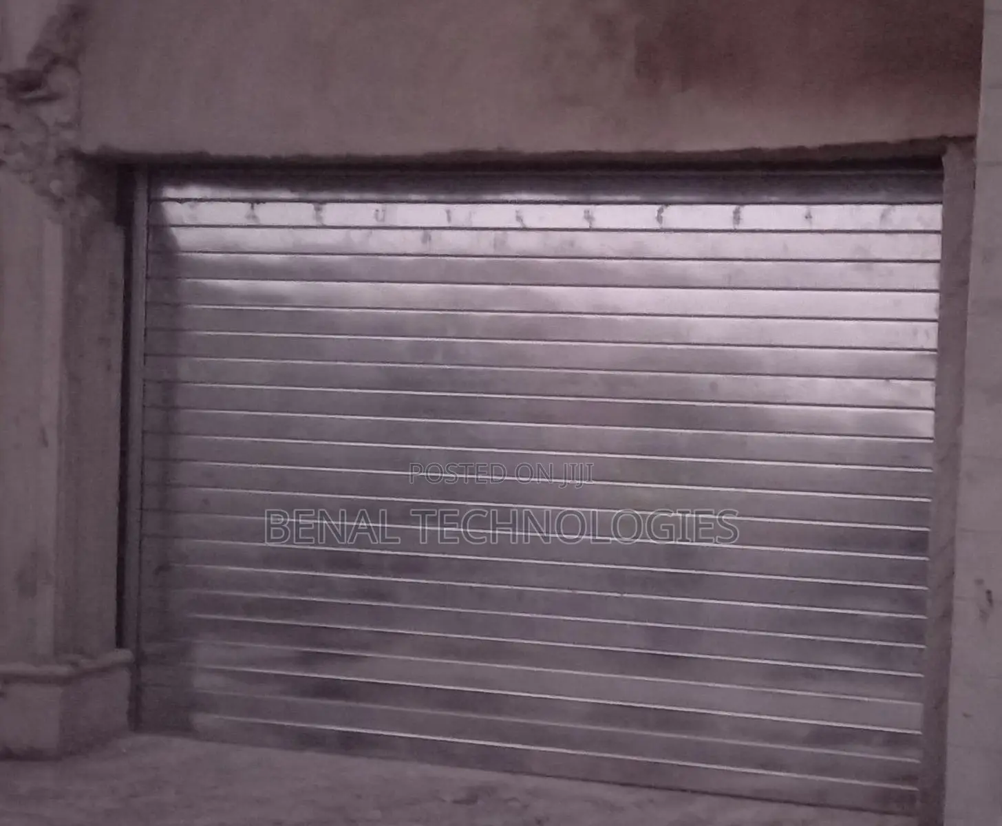 Silent Automatic Shutter Systems