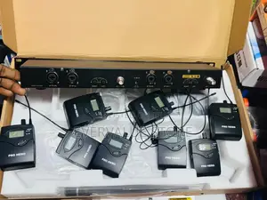 Pro Hero Wireless Earphone Monitor System