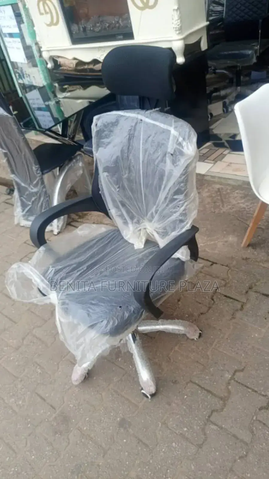 Office Chair Headrest