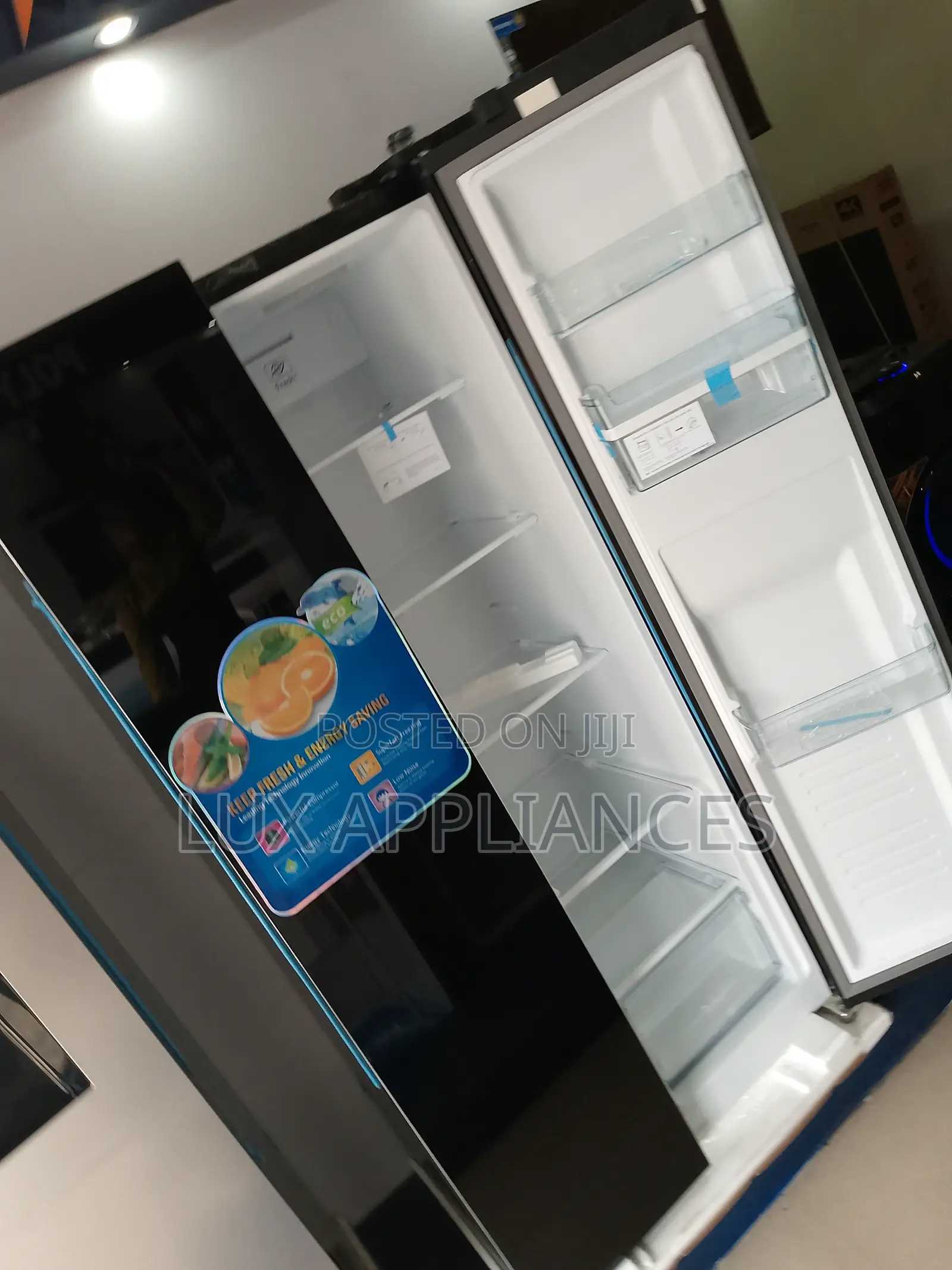 Top Grade Polystar 436 Litres Refrigerator