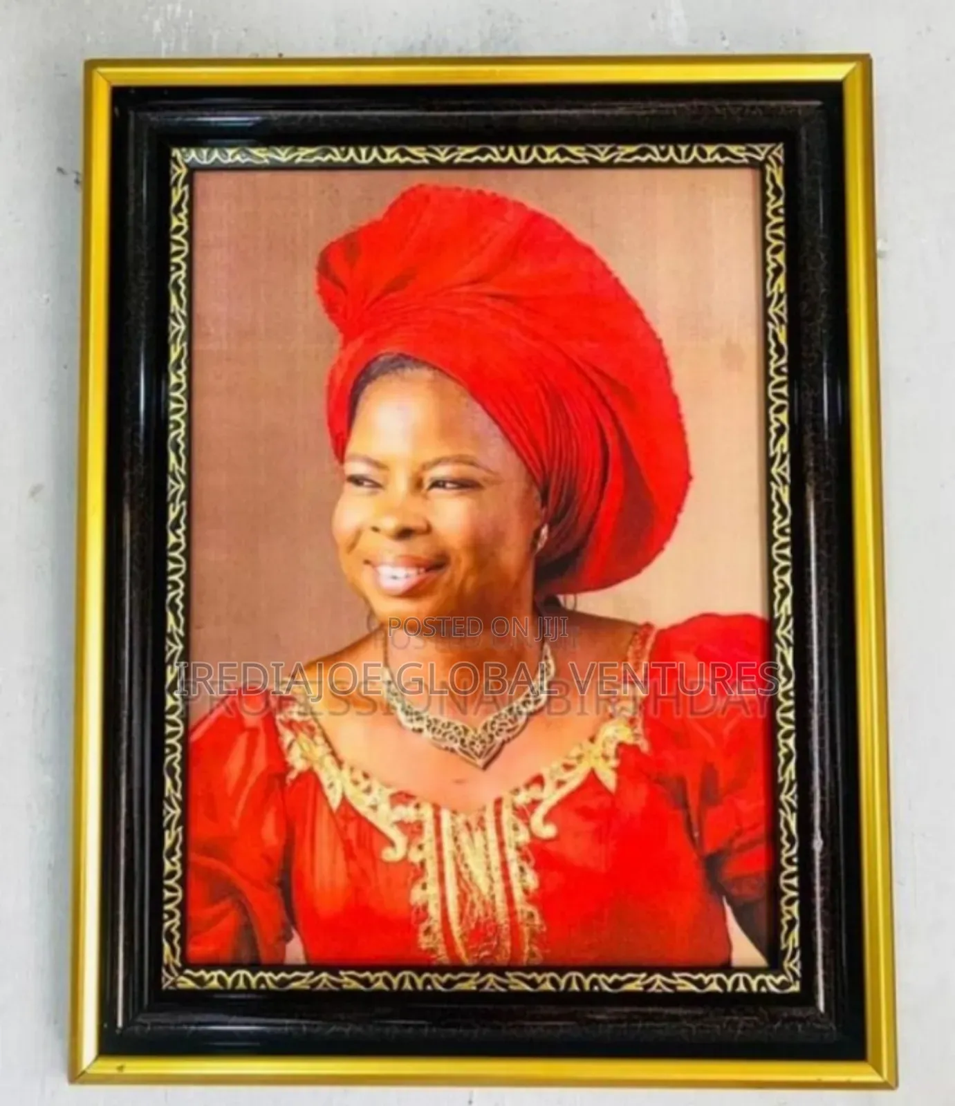 Photo Enlargement And Framing Services in Ilupeju Printing Services