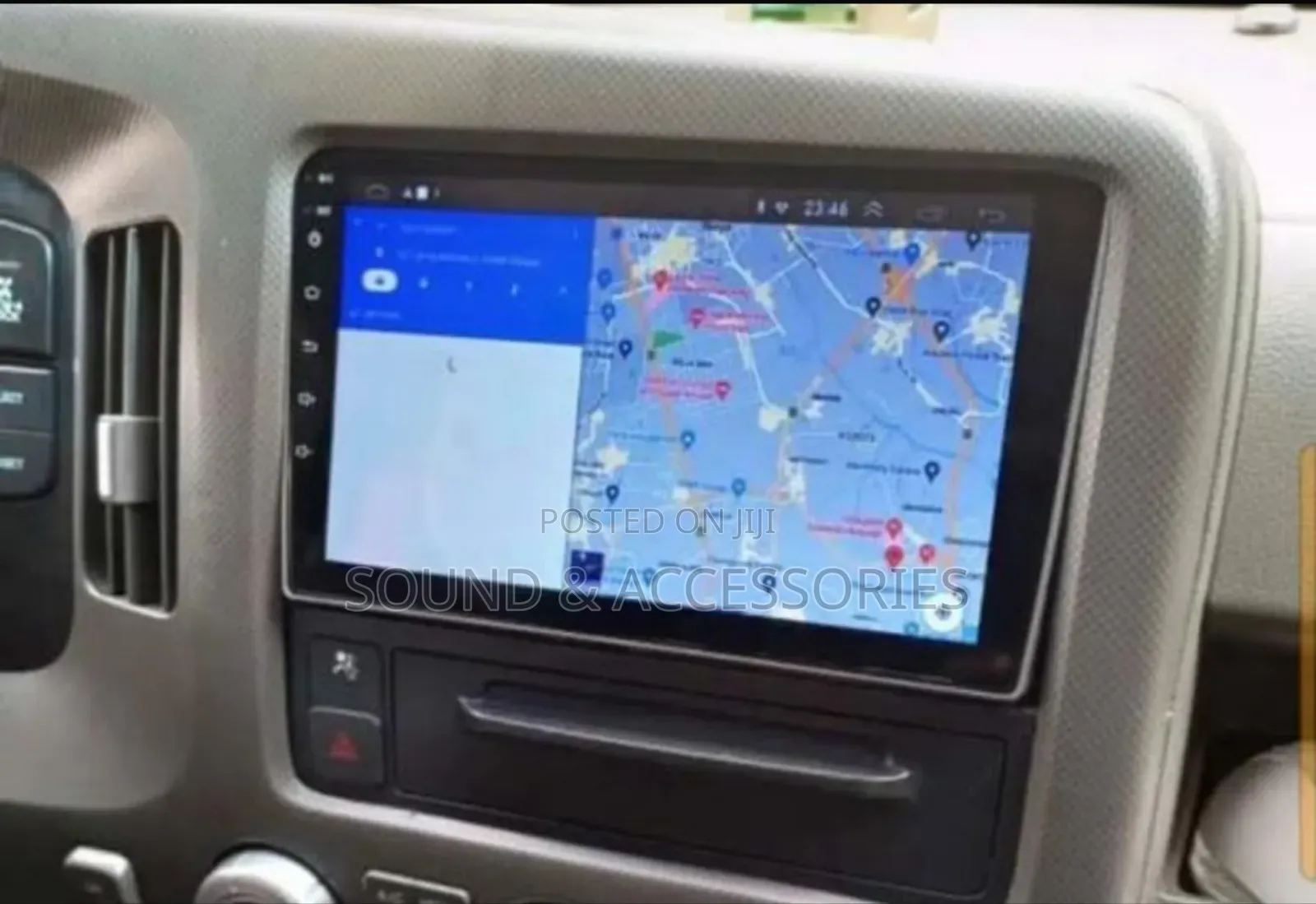 Honda Ridgeline Android GPS Navigation System