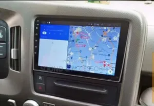 Honda Ridgeline Android GPS Navigation System