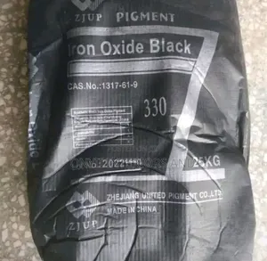 Quality Iron Oxide Color Pigment