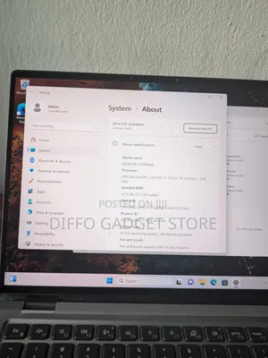 Laptop Dell Latitude 9420 32GB Intel Core i7 SSD 1T