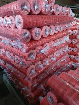 New Barrier Safety Nets