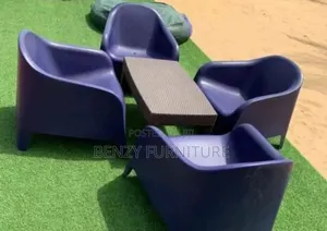 Plastic Bucket Chair